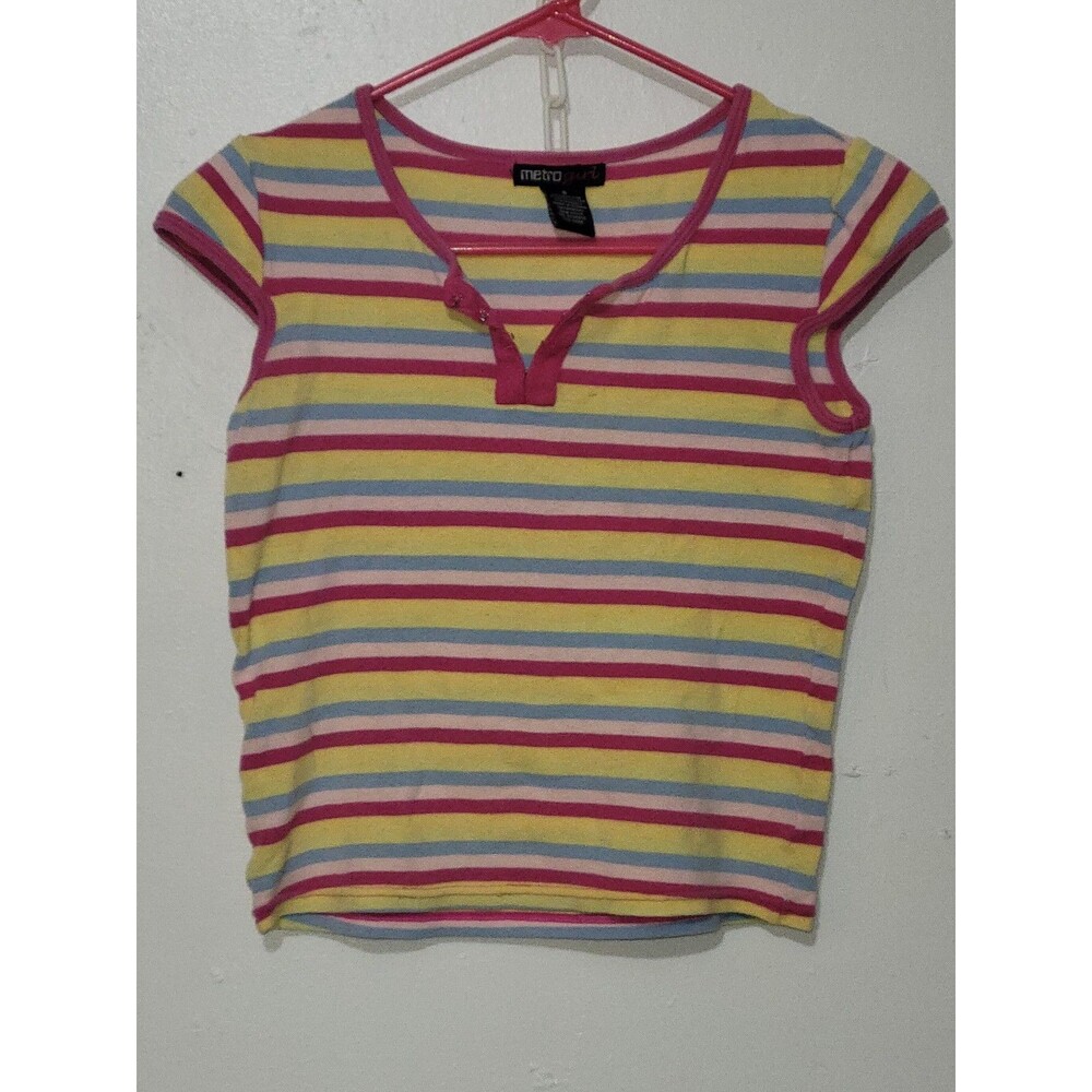 Metro girl blouse (AE14)
